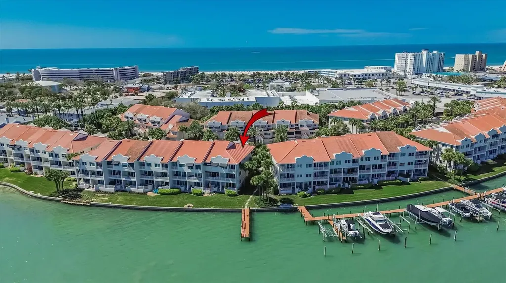 4639 Mirabella Court St Pete Beach FL 33706