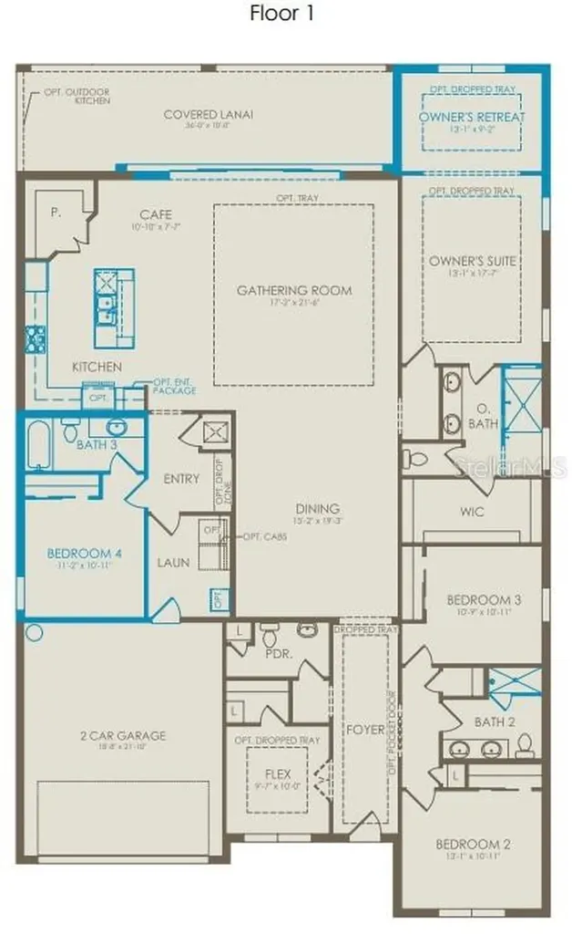 3128 Coral Bean Road St Cloud FL 34771