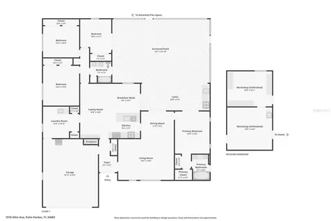 1576 Ohio Avenue Palm Harbor FL 34683