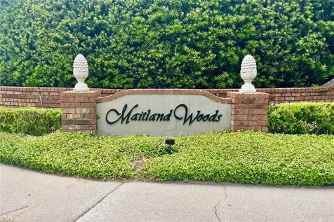 1170 Willowbrook Trail Maitland FL 32751
