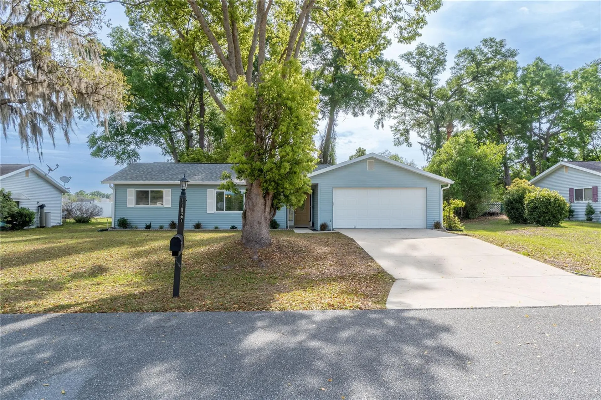 11027 SW 75th Avenue Ocala FL 34476