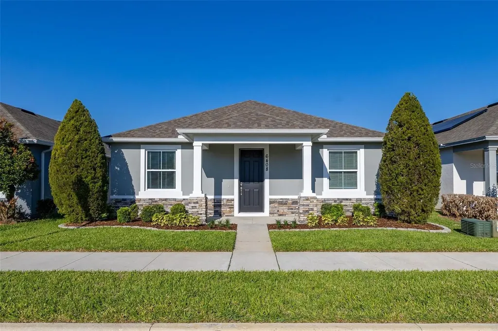 6408 Flat Lemon Drive Winter Garden FL 34787