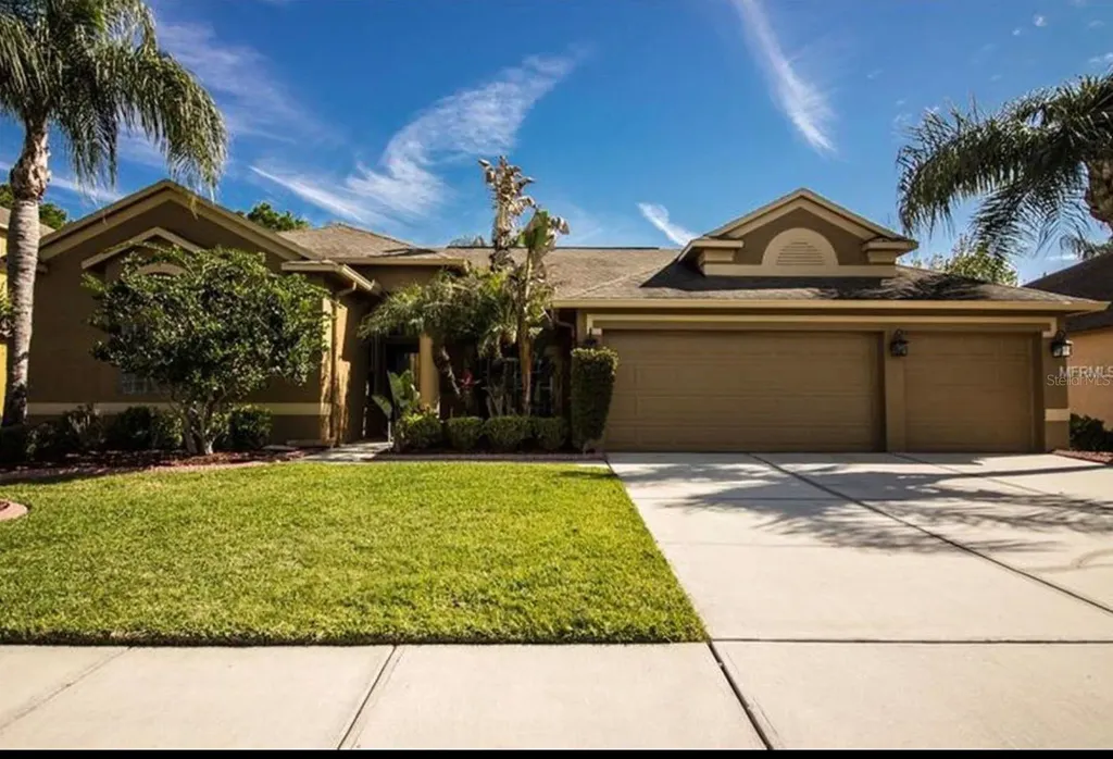 2620 Millhopper Avenue Wesley Chapel FL 33544