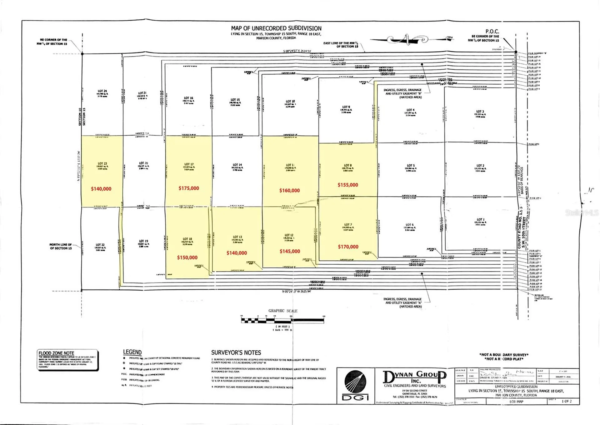 21635 SW 10th Street Dunnellon FL 34431