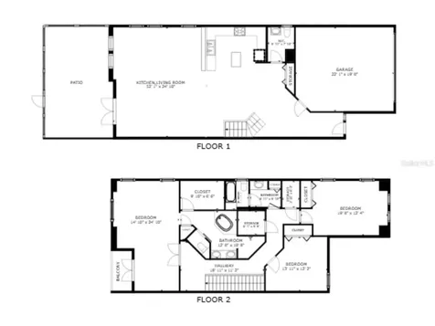 1411 Tessano Place Palm Harbor FL 34683