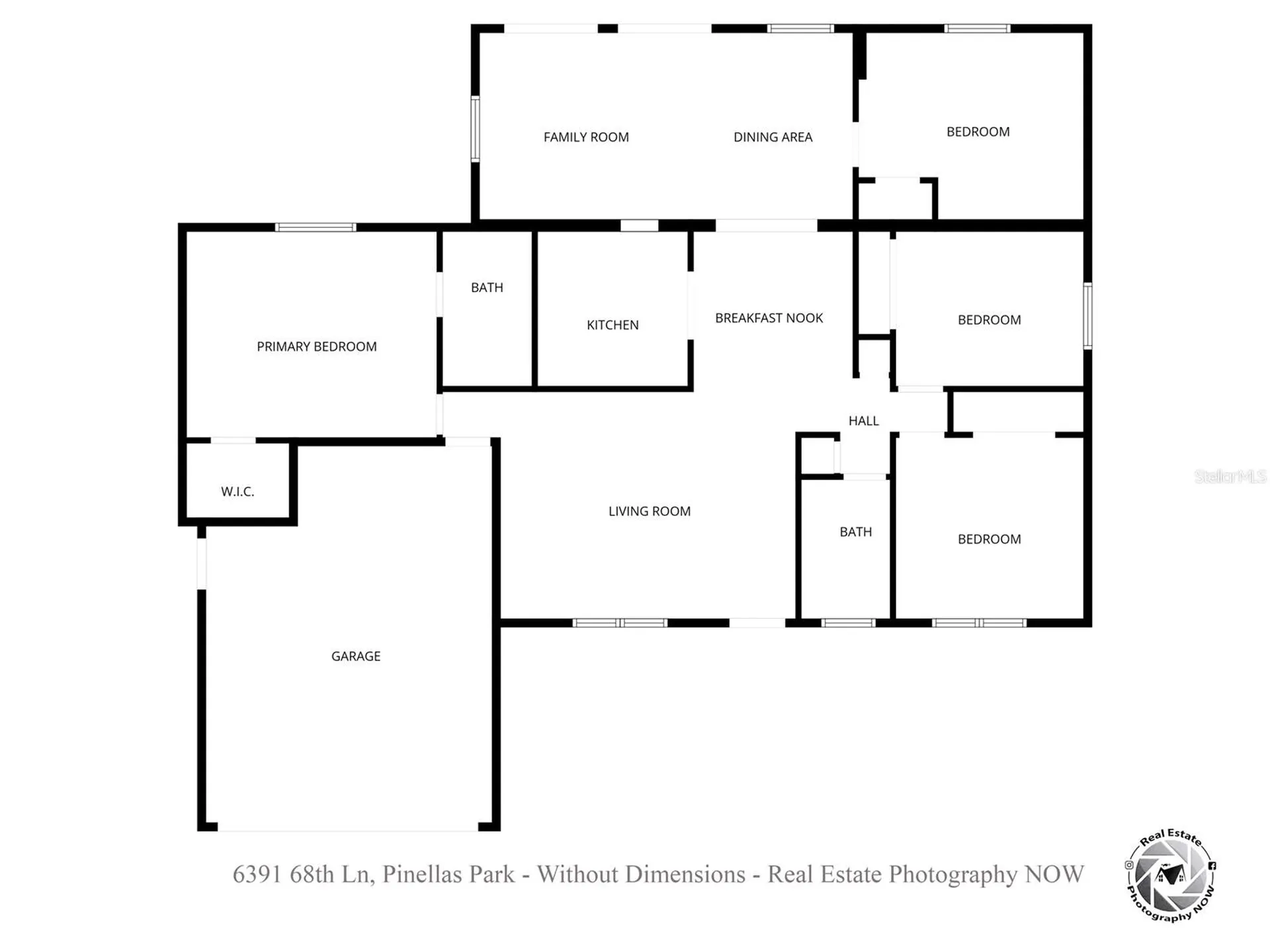 6391 68th Lane N Pinellas Park FL 33781