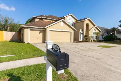 1635 Ledgestone Drive Brandon FL 33511