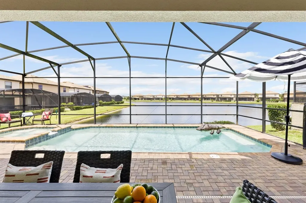 1864 Nice Court Kissimmee FL 34747