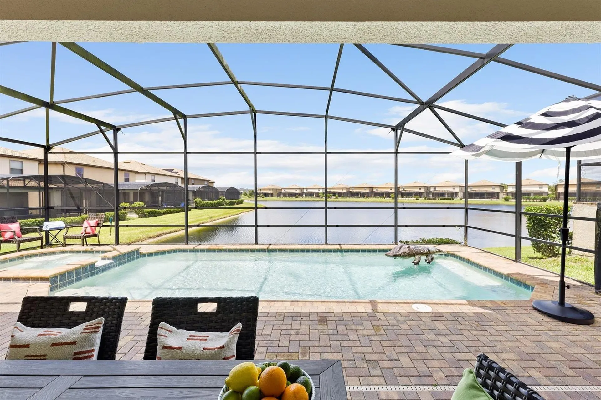 1864 Nice Court Kissimmee FL 34747