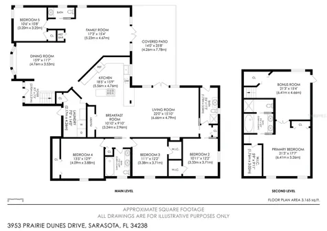 3953 Prairie Dunes Drive Sarasota FL 34238
