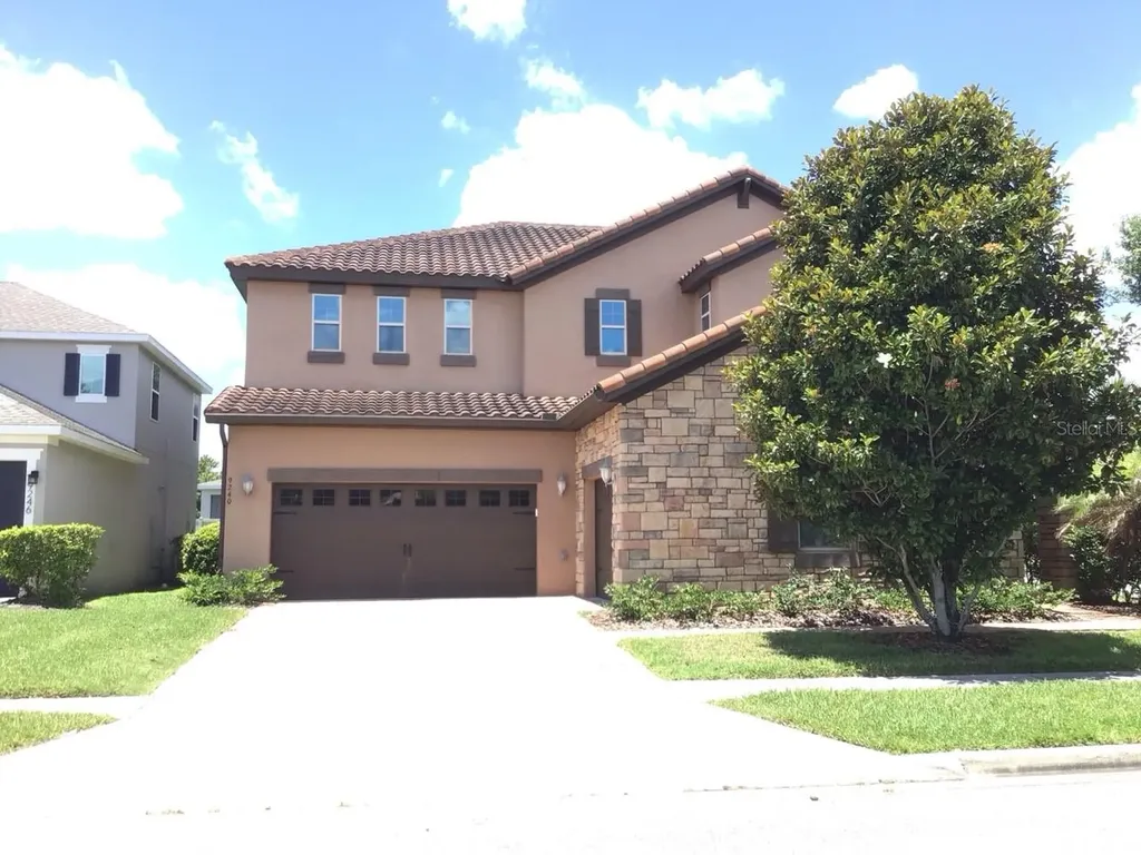 9240 Woodcrane Drive Winter Garden FL 34787
