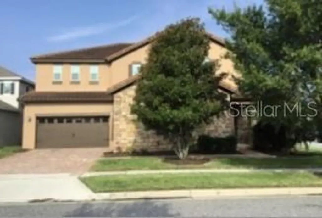 9240 Woodcrane Drive Winter Garden FL 34787