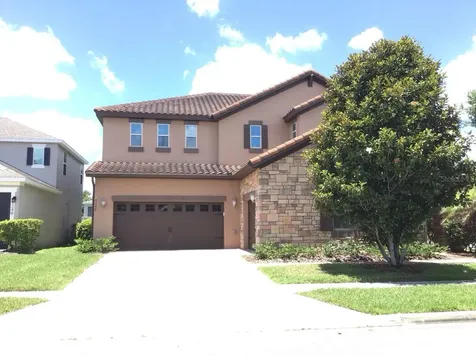 9240 Woodcrane Drive Winter Garden FL 34787