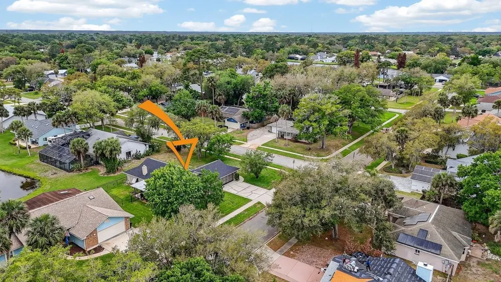 5929 Hatteras Drive Port Orange FL 32127