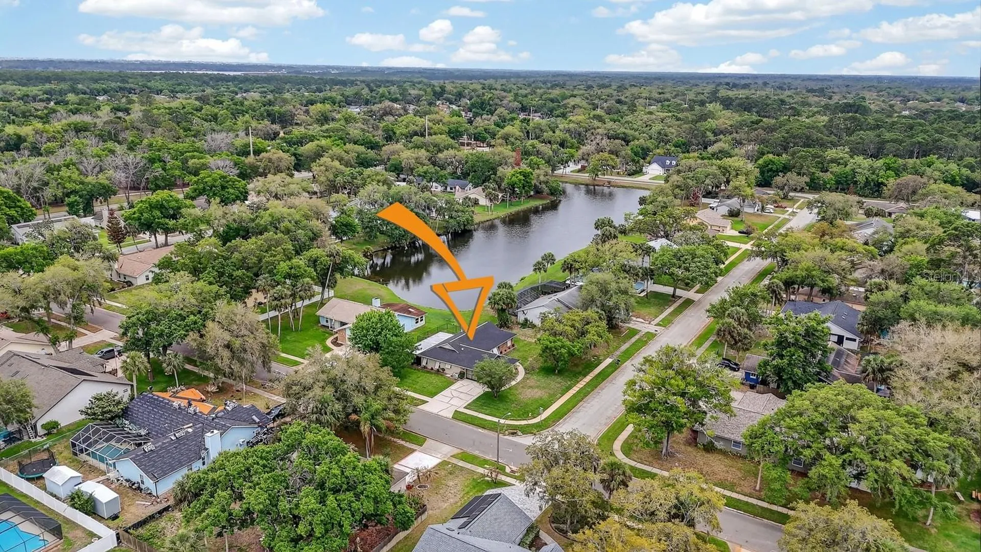 5929 Hatteras Drive Port Orange FL 32127
