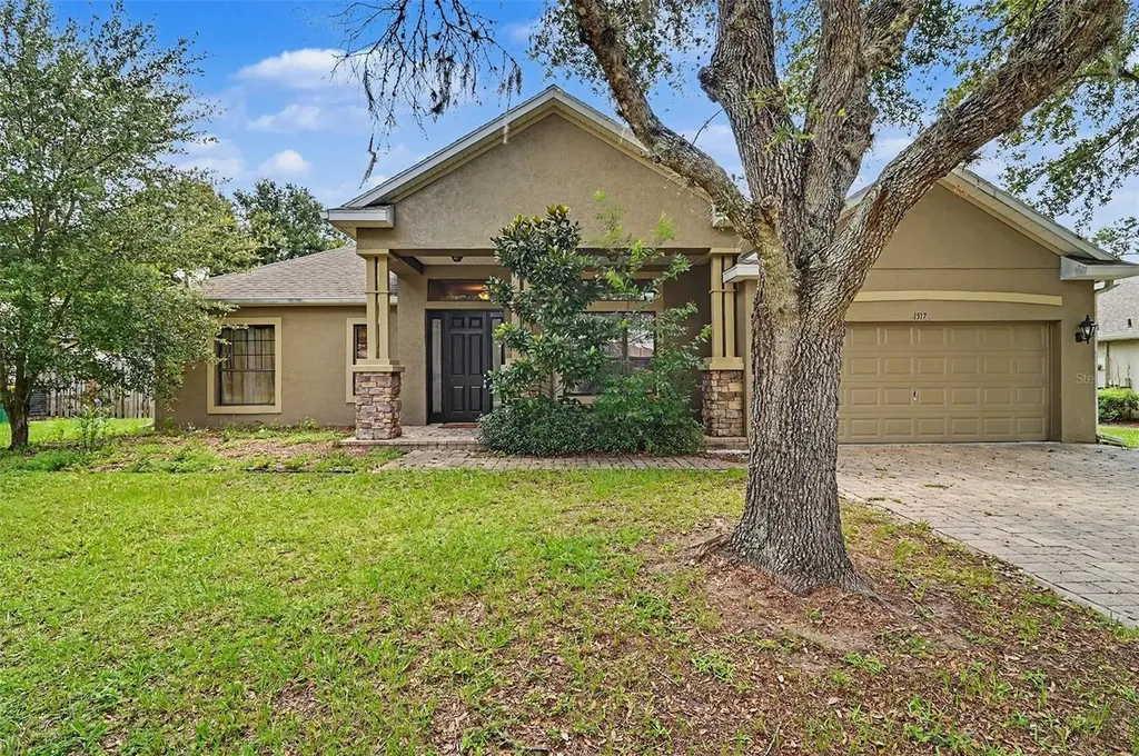 1517 Clapton Drive Deland FL 32720