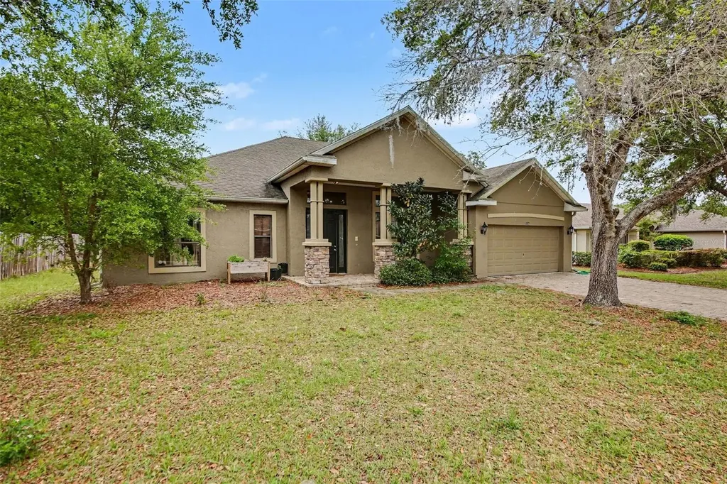 1517 Clapton Drive Deland FL 32720