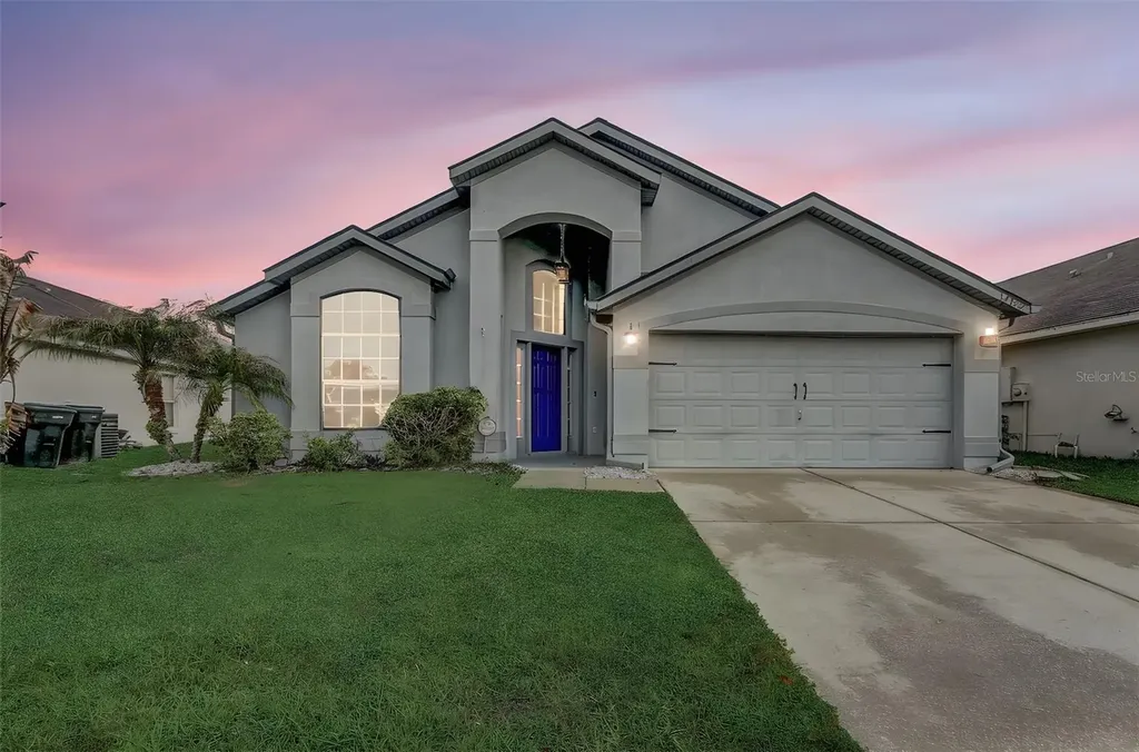 14124 Yellow Wood Circle Orlando FL 32828