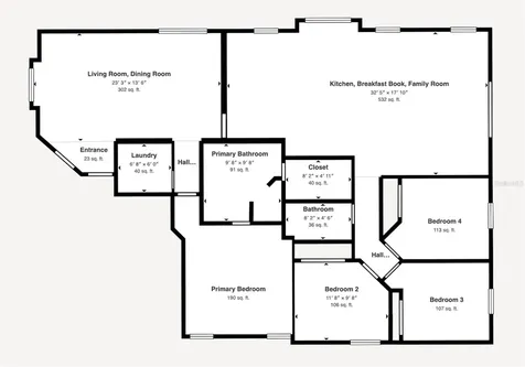 14124 Yellow Wood Circle Orlando FL 32828