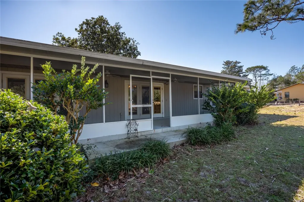 15181 NE 9th Street Williston FL 32696