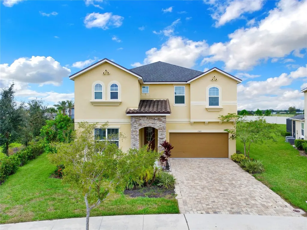1540 Nassau Point Trail Kissimmee FL 34747