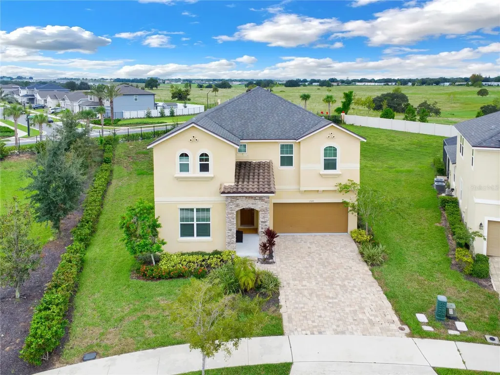 1540 Nassau Point Trail Kissimmee FL 34747