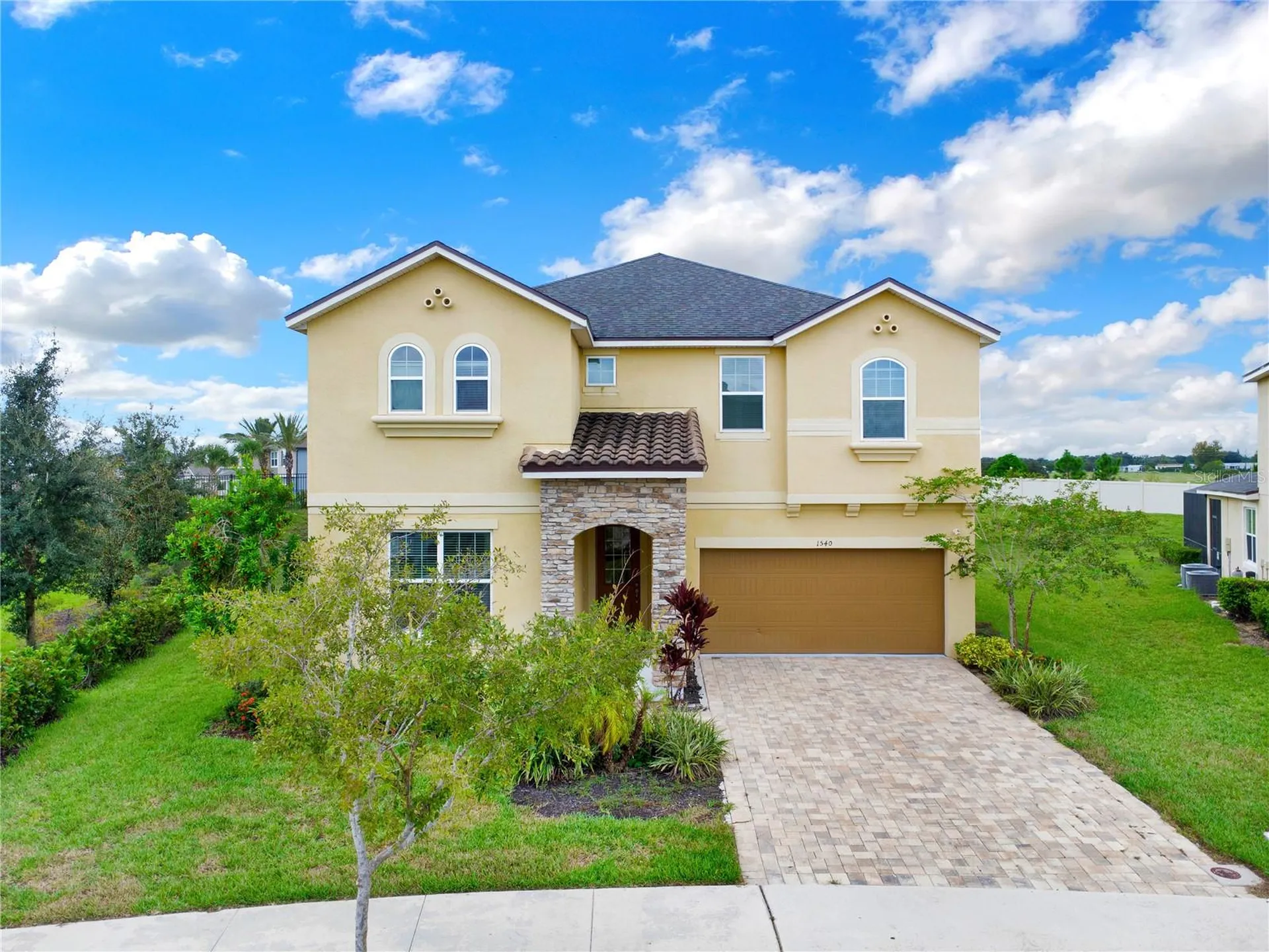 1540 Nassau Point Trail Kissimmee FL 34747
