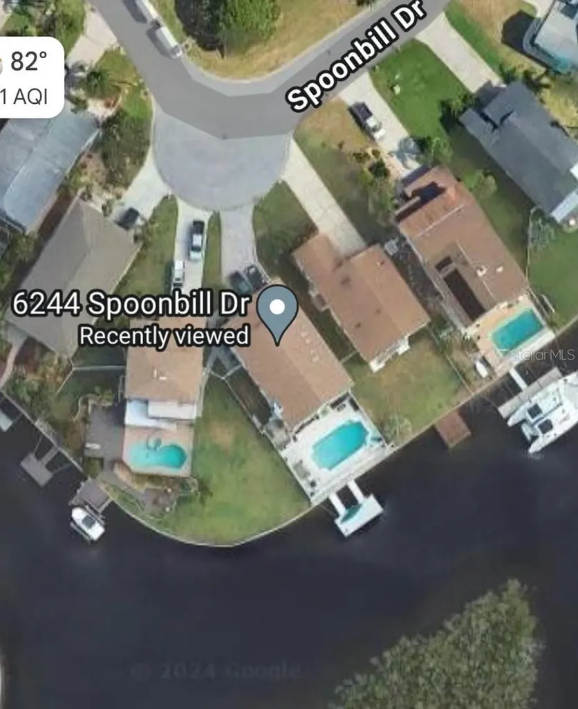 6244 Spoonbill Drive New Port Richey FL 34652
