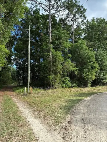 SE 142nd Avenue And SE 120th Place Ocklawaha FL 32179