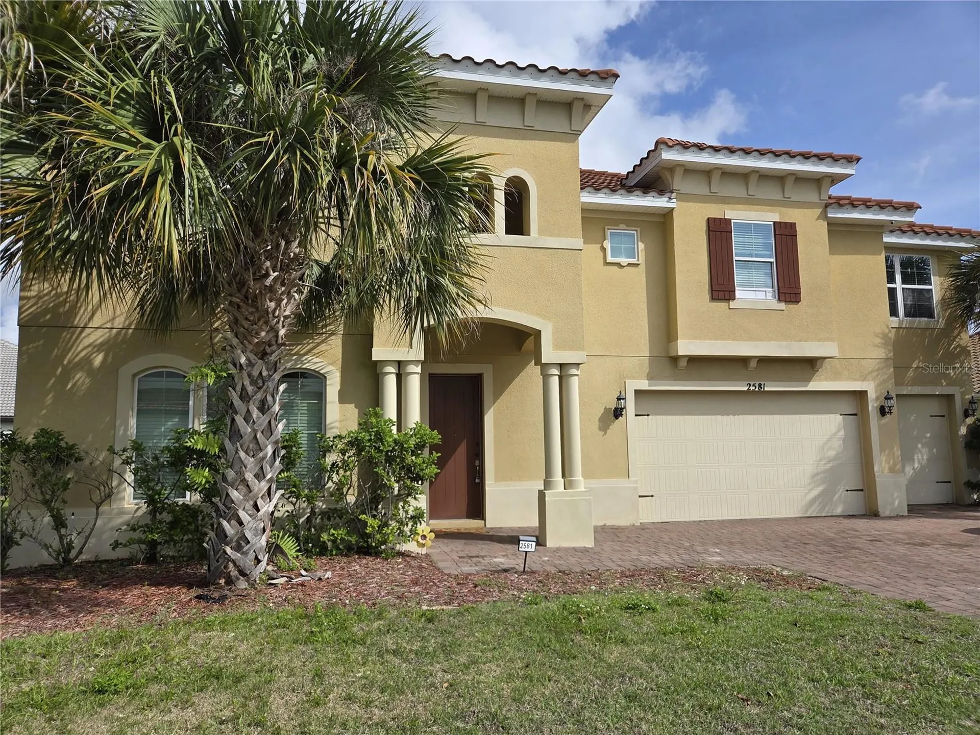 2581 Shoal Bass Way Kissimmee FL 34746