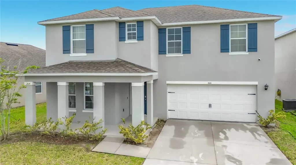 501 Talisi Loop St Cloud FL 34771
