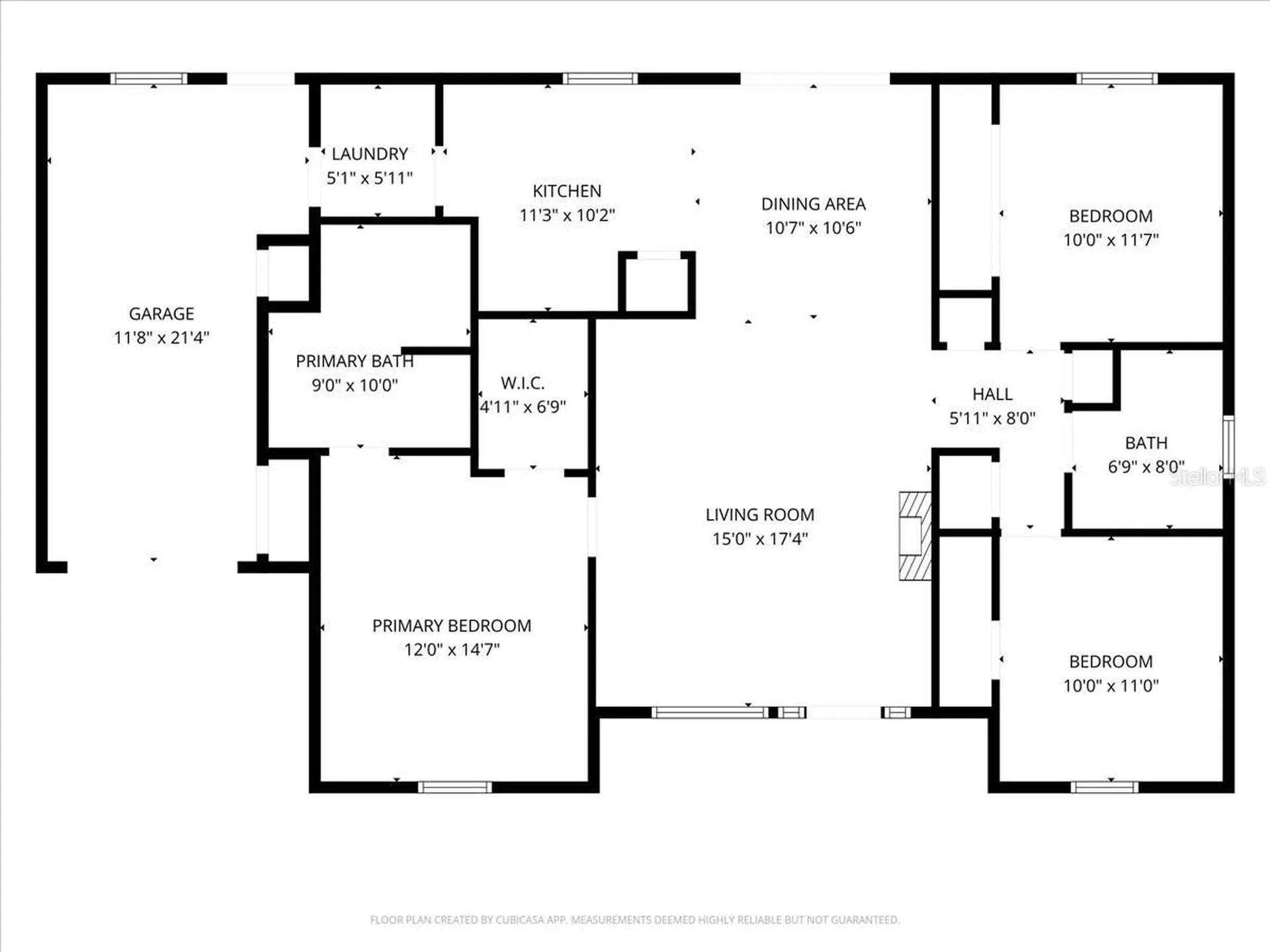 700 SW 105th Street Trenton FL 32693