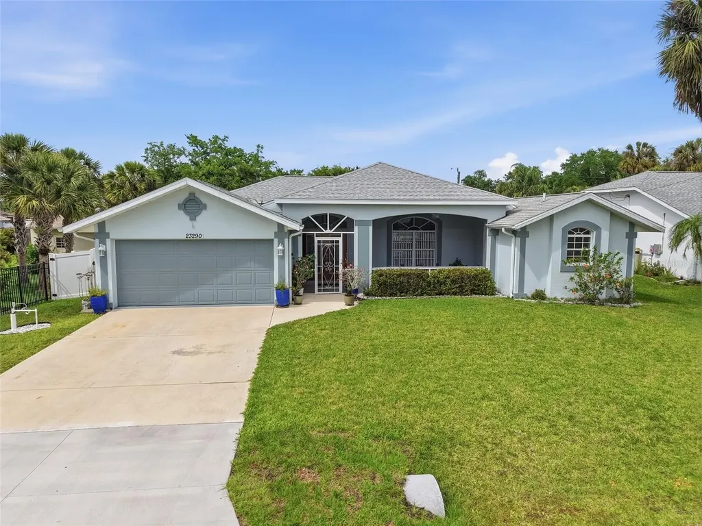 23290 Freeport Avenue Port Charlotte FL 33954