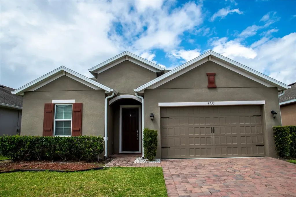 4753 Riverwalk Drive St Cloud FL 34771