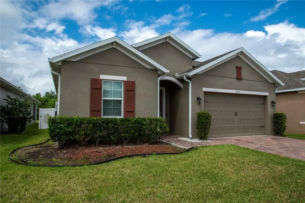 4753 Riverwalk Drive St Cloud FL 34771