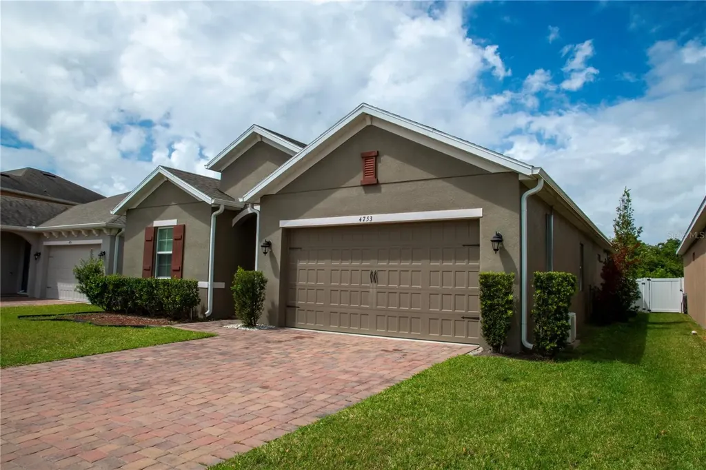 4753 Riverwalk Drive St Cloud FL 34771