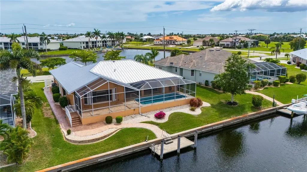 1626 Albatross Drive Punta Gorda FL 33950