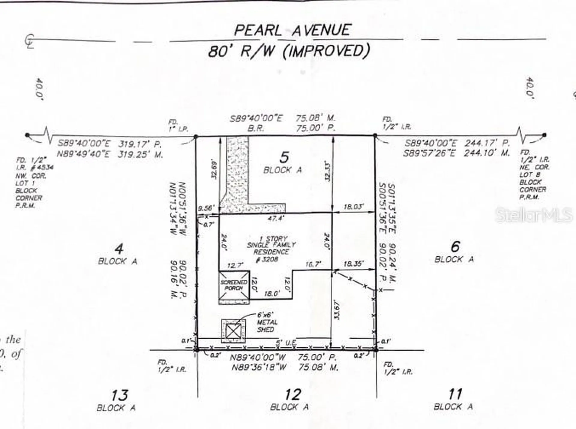 3208 W Pearl Avenue Tampa FL 33611