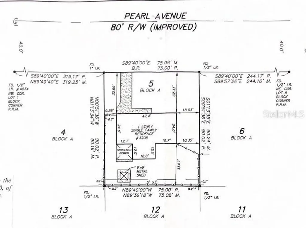 3208 W Pearl Avenue Tampa FL 33611