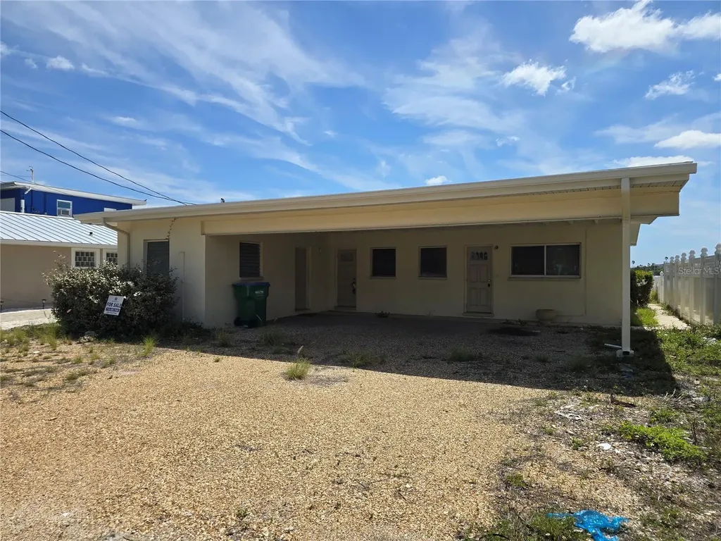 249 144th Avenue Madeira Beach FL 33708