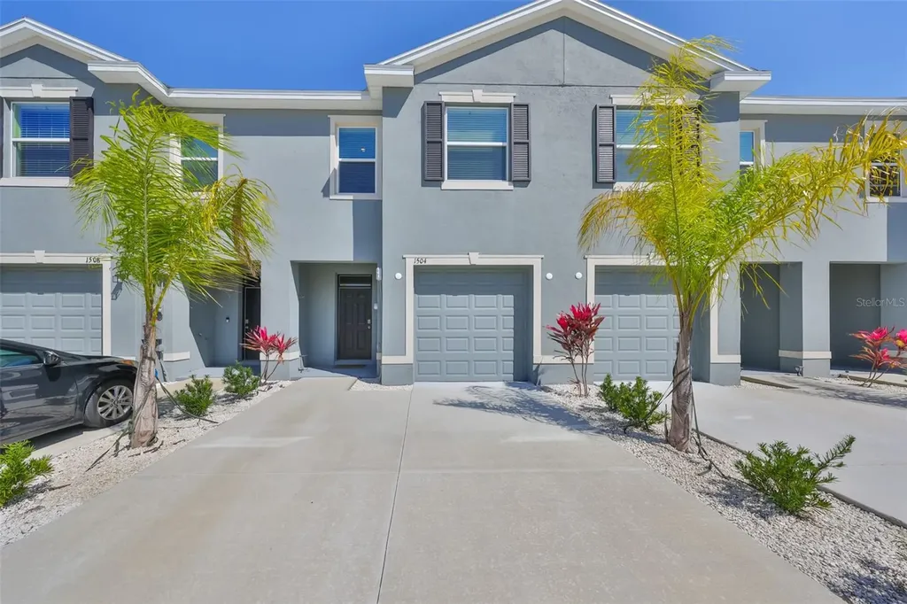 1504 Colt Creek Place Wesley Chapel FL 33543