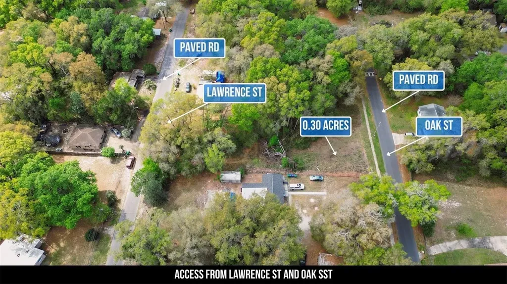 Oak Street Wildwood FL 34785