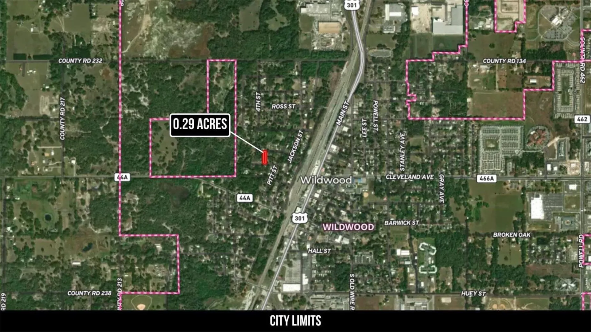 Oak Street Wildwood FL 34785