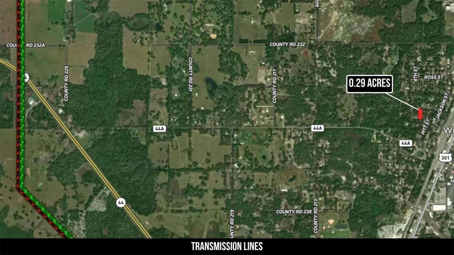 Oak Street Wildwood FL 34785