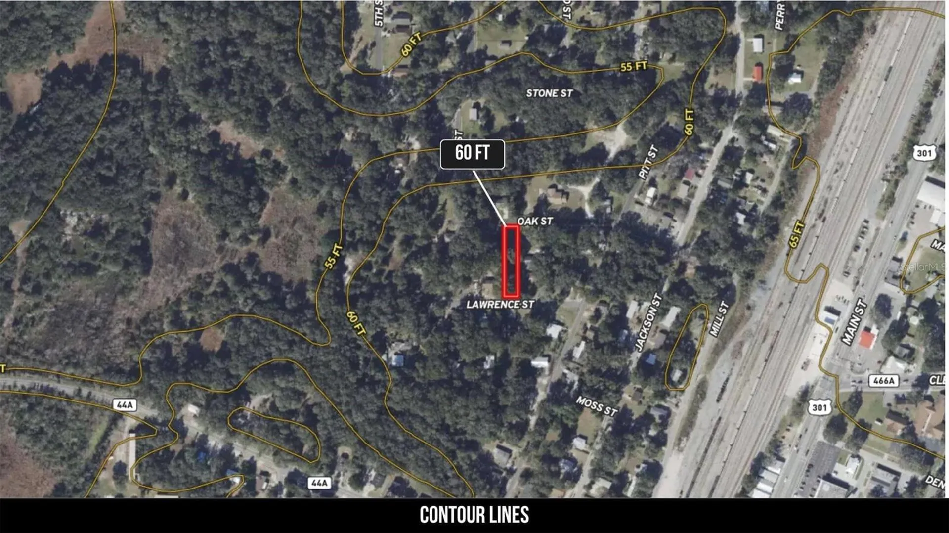 Oak Street Wildwood FL 34785