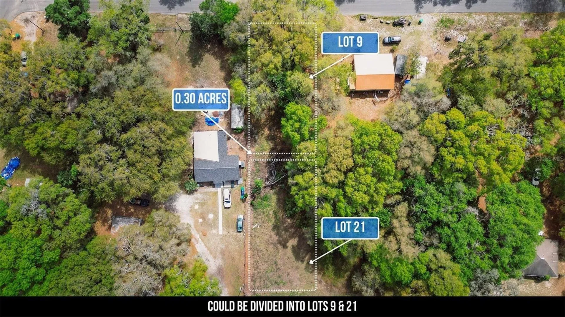 Oak Street Wildwood FL 34785
