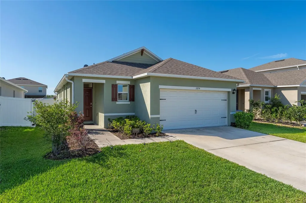 1874 Wild Rye Way Kissimmee FL 34744