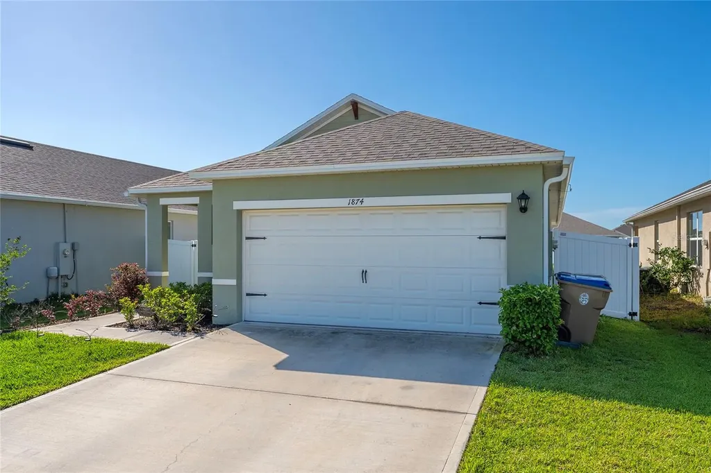 1874 Wild Rye Way Kissimmee FL 34744