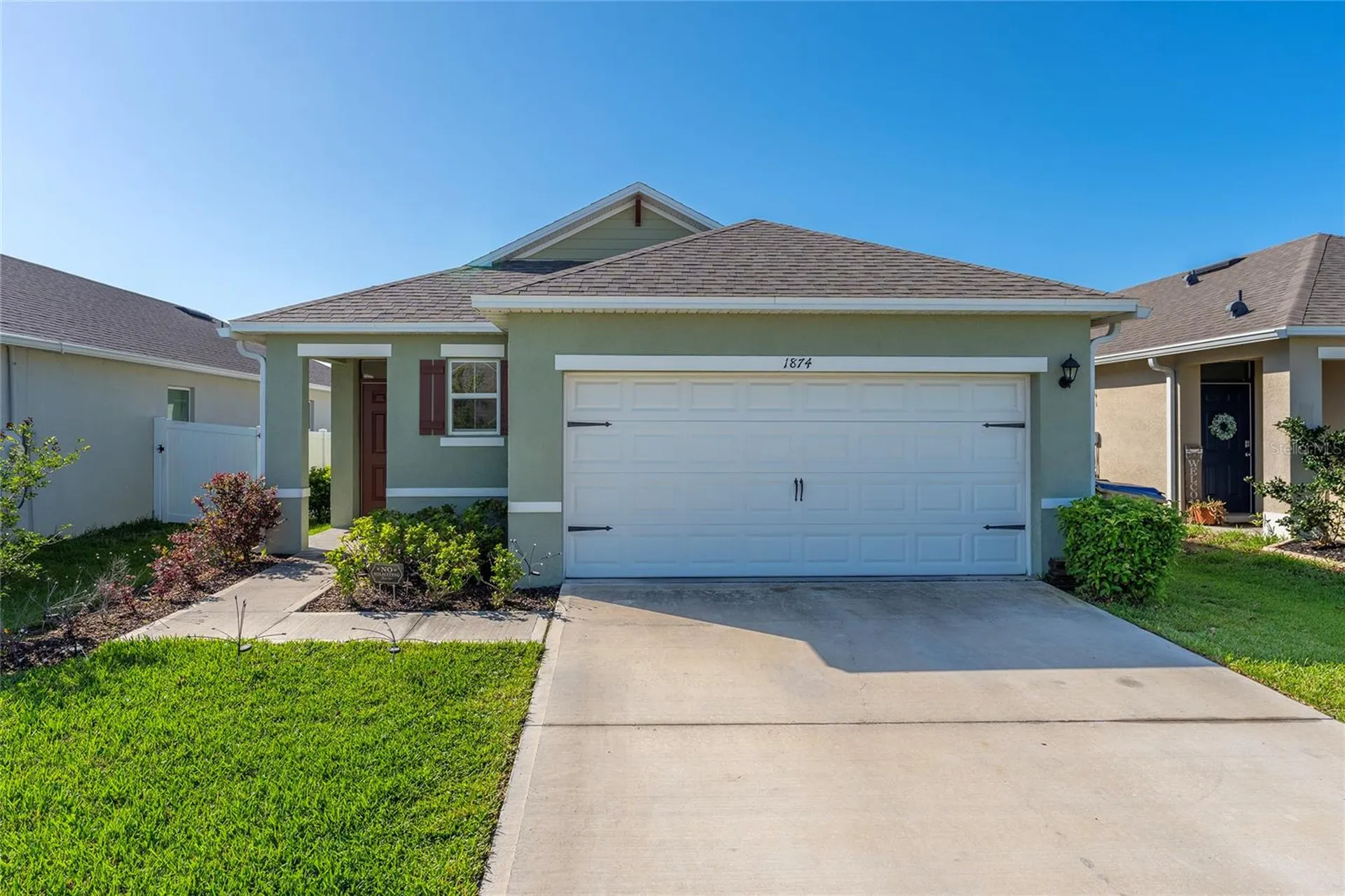1874 Wild Rye Way Kissimmee FL 34744