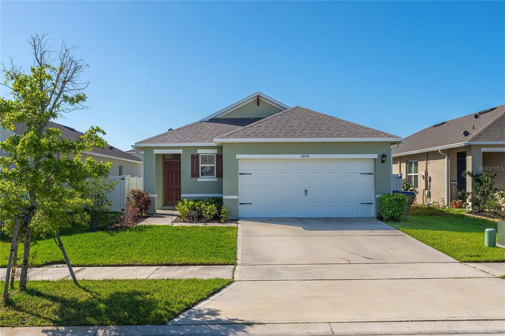 1874 Wild Rye Way Kissimmee FL 34744